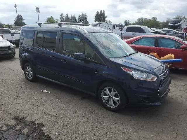 2015 FORD TRANSIT CONNECT TITANIUM  