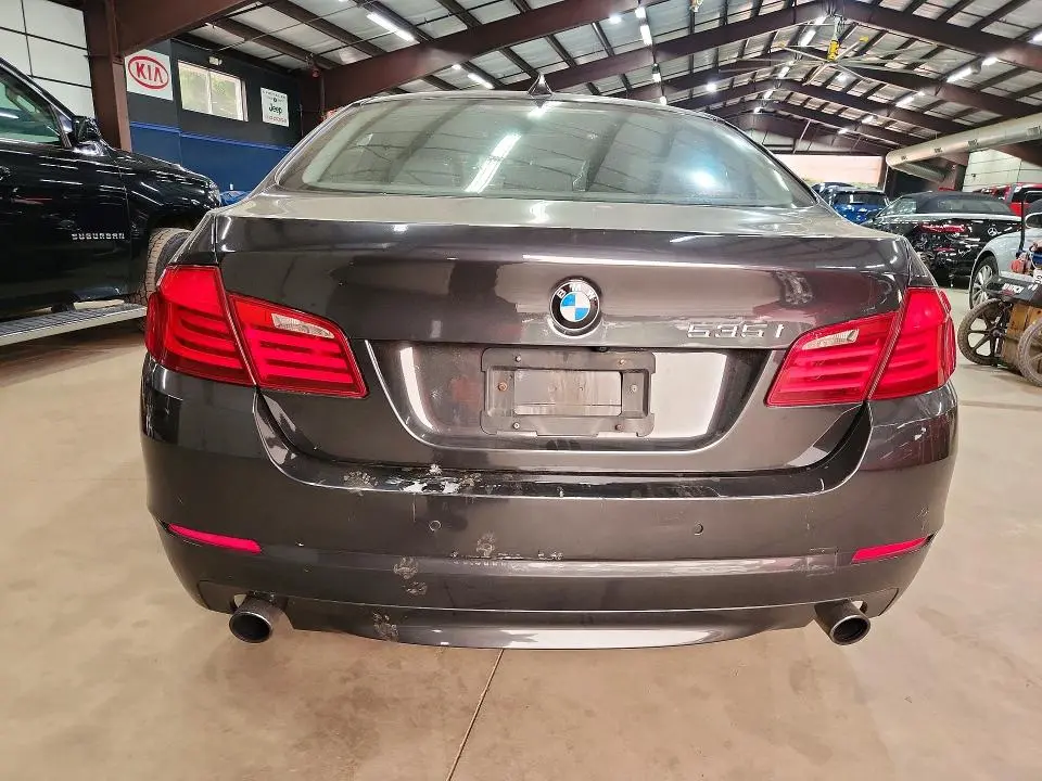 2013 BMW 535 XI  