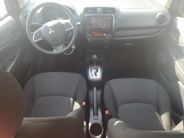 2024 MITSUBISHI MIRAGE G4 ES