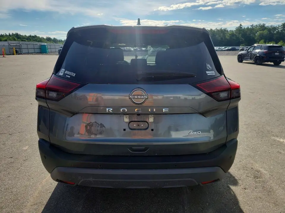 2023 NISSAN ROGUE S  