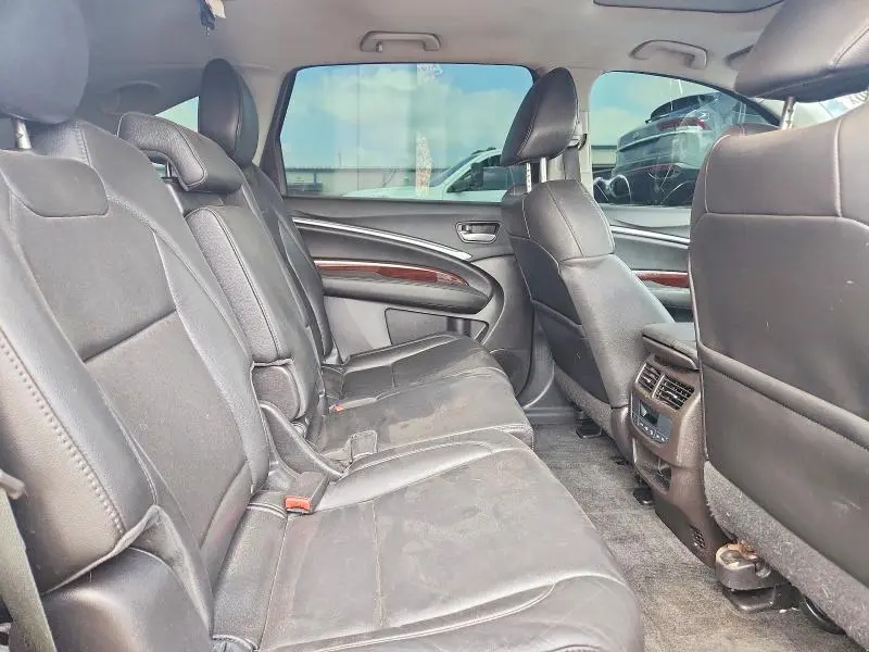 2016 ACURA MDX TECHNOLOGY  