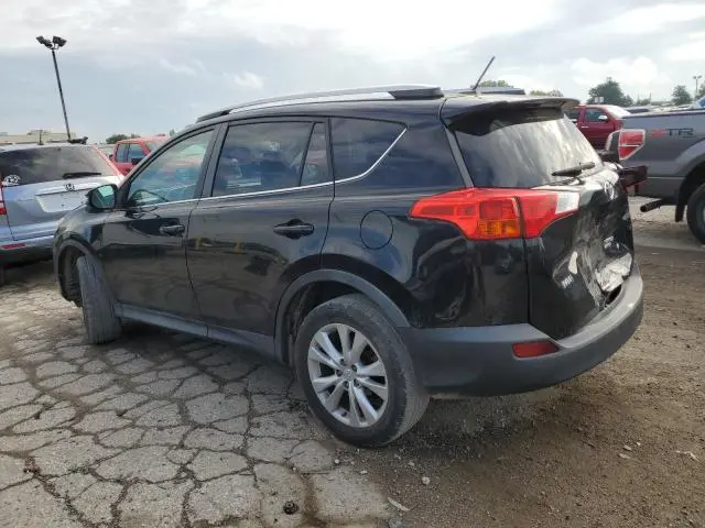2014 TOYOTA RAV4 LIMITED  