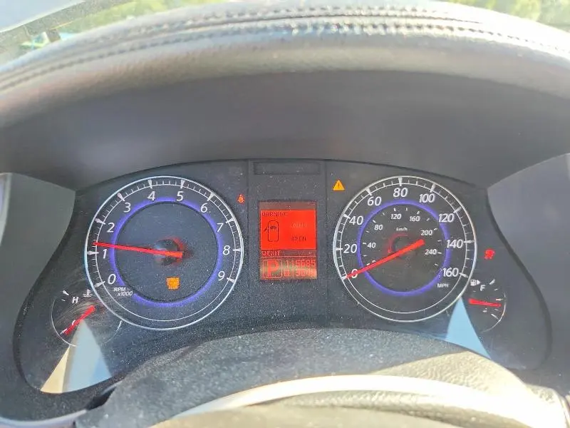 2010 INFINITI EX35 BASE  