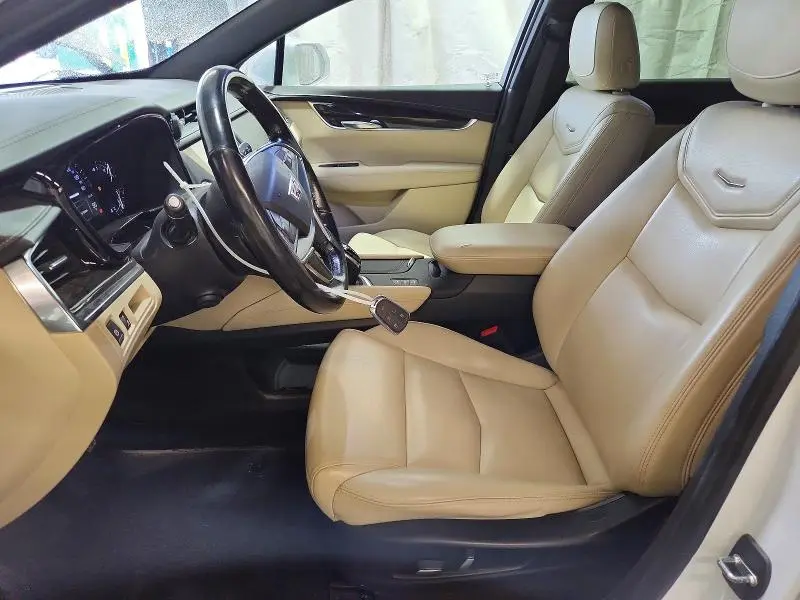 2019 CADILLAC XT5   