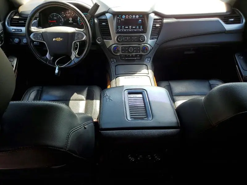 2018 CHEVROLET TAHOE K1500 PREMIER  