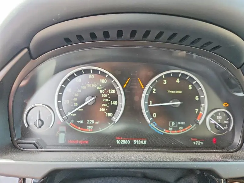 2016 BMW X5 XDRIVE50I  