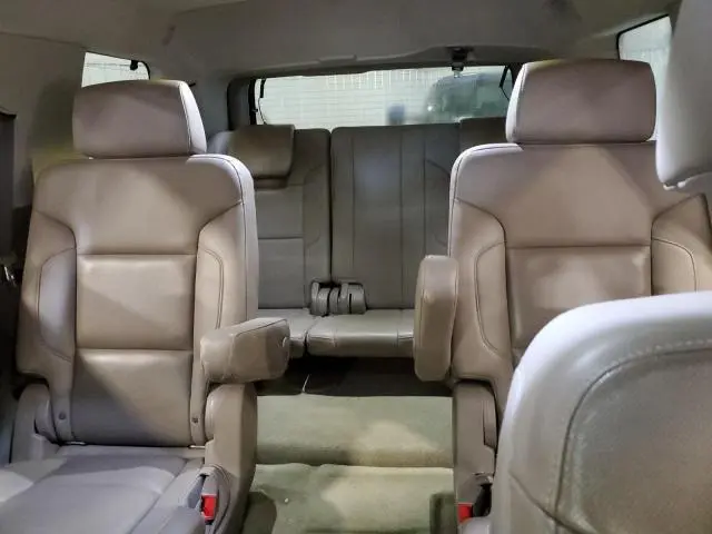 2017 CHEVROLET TAHOE K1500 PREMIER  