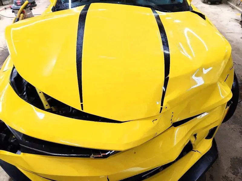 2018 CHEVROLET CAMARO LT  