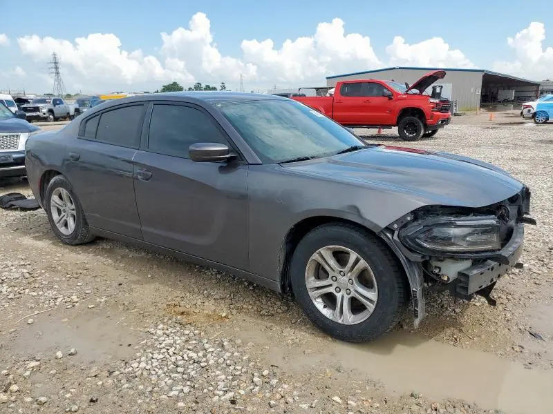 2019 DODGE CHARGER SXT  