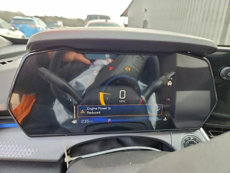 2025 CHEVROLET TRAX 1LT  