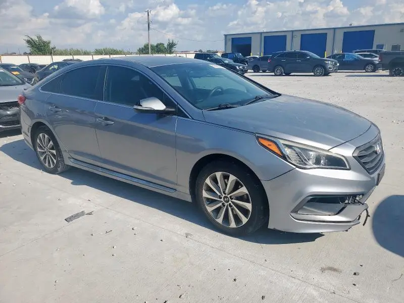 2016 HYUNDAI SONATA SPORT  