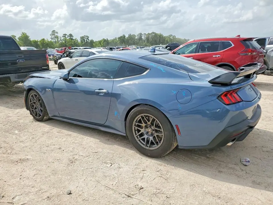 2024 FORD MUSTANG GT  