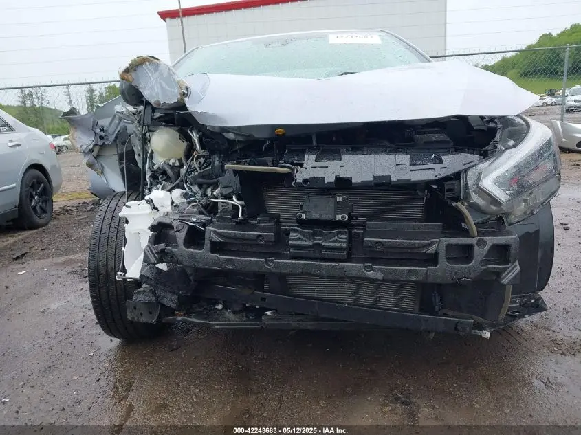 2024 NISSAN VERSA 1.6 SR