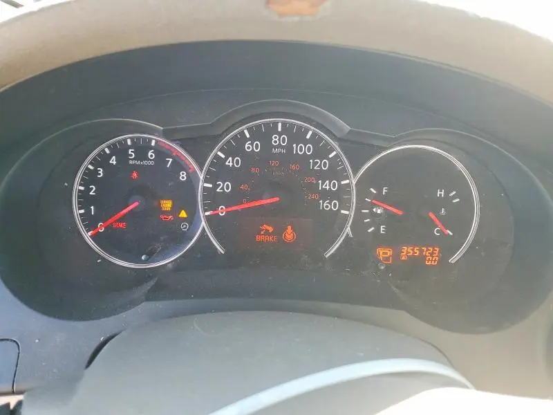 2012 NISSAN ALTIMA 2.5  