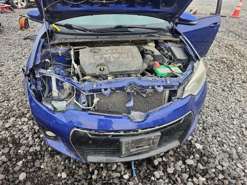 2015 TOYOTA COROLLA S PLUS  