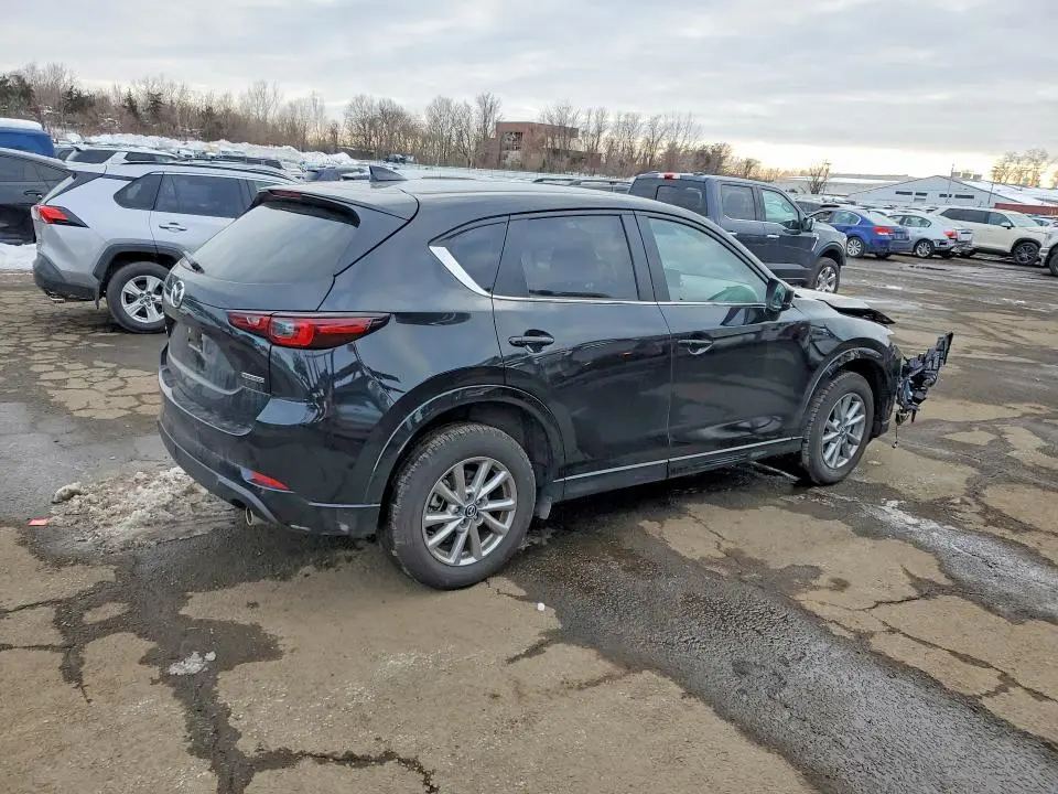2025 MAZDA CX-5 PREFERRED  