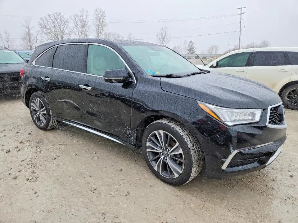 2019 ACURA MDX TECHNOLOGY  