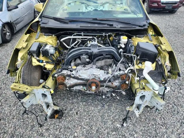 2022 SUBARU CROSSTREK LIMITED  