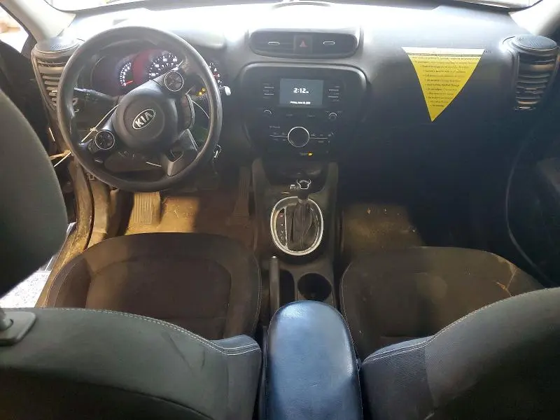 2017 KIA SOUL +  