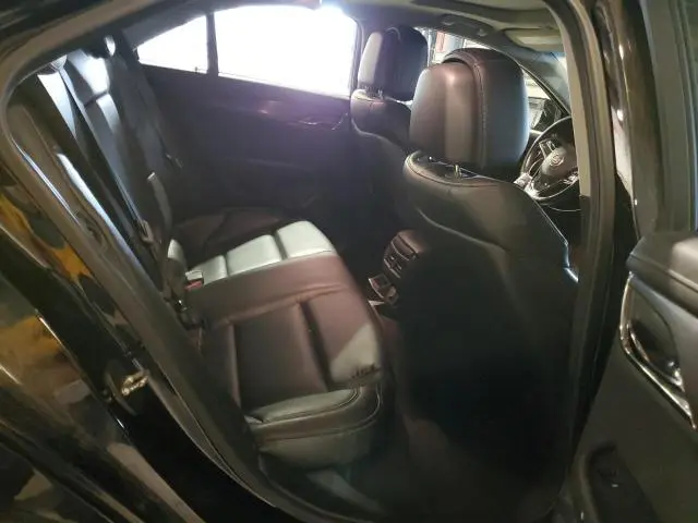 2013 CADILLAC ATS   