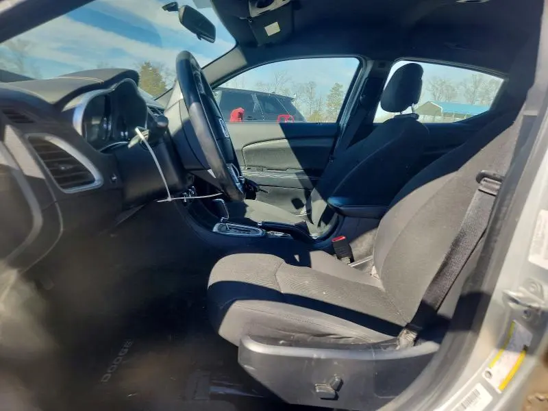 2012 DODGE AVENGER SXT  