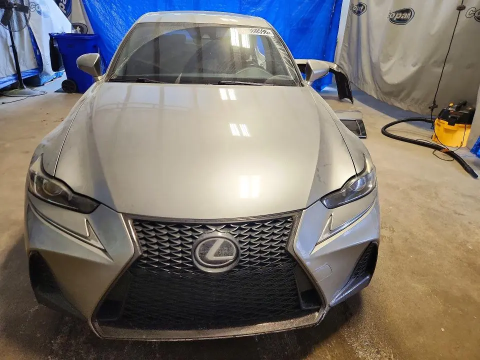 2017 LEXUS IS 200T  