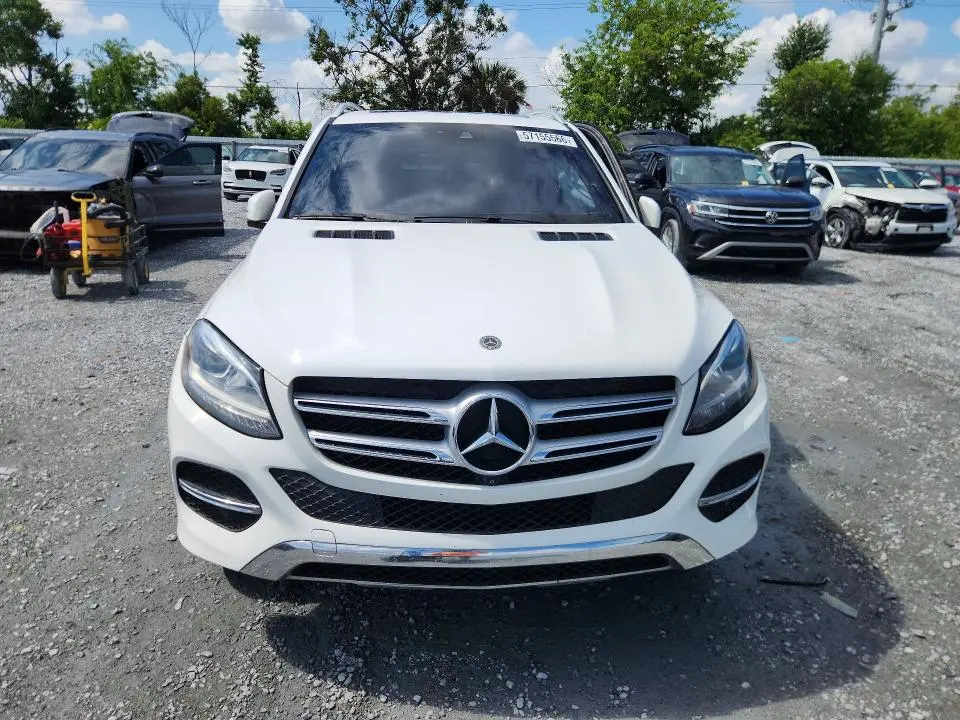 2018 MERCEDES-BENZ GLE 350  