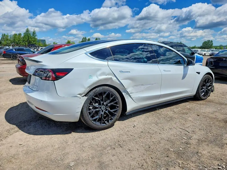 2020 TESLA MODEL 3   