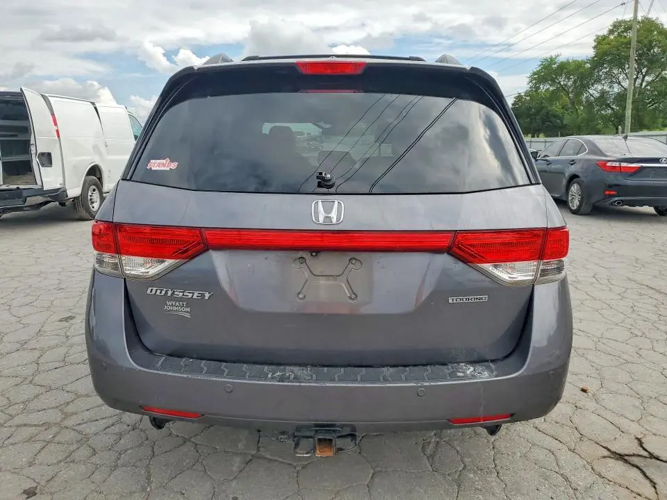2014 HONDA ODYSSEY TOURING/TOURING ELITE  
