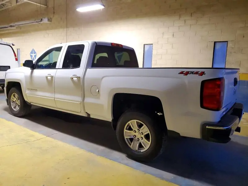 2019 CHEVROLET SILVERADO LD K1500 LT  