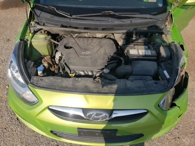 2012 HYUNDAI ACCENT GLS  