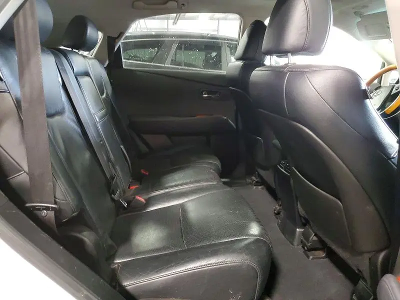 2012 LEXUS RX 350  
