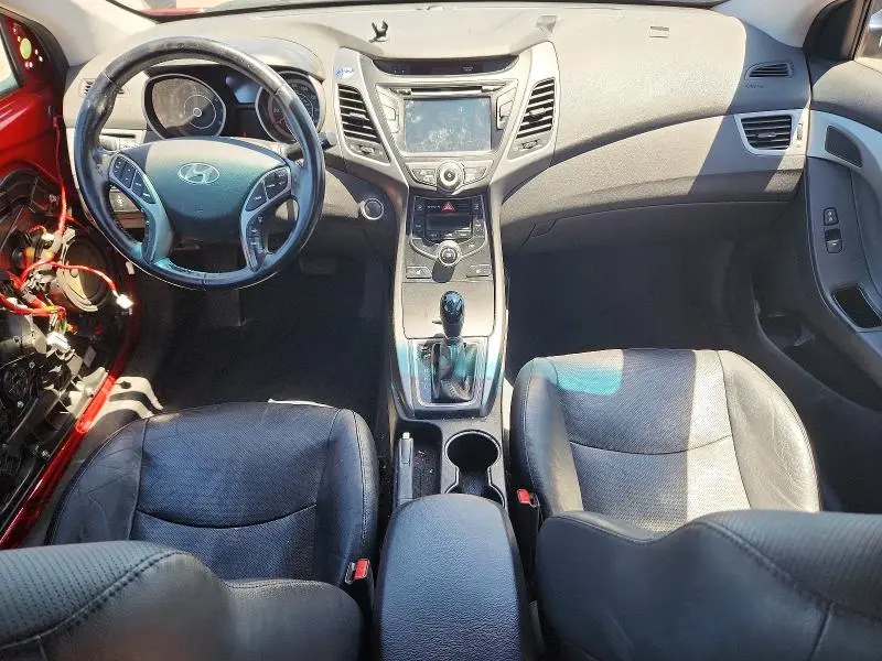 2014 HYUNDAI ELANTRA LIMITED  