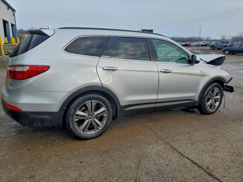 2014 HYUNDAI SANTA FE GLS  