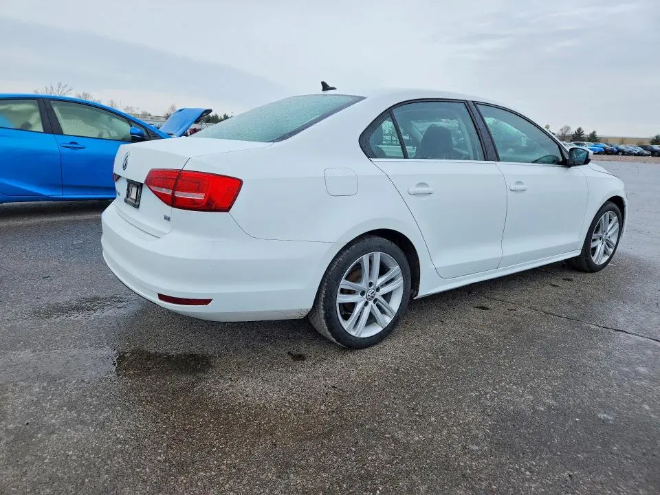 2015 VOLKSWAGEN JETTA TDI  