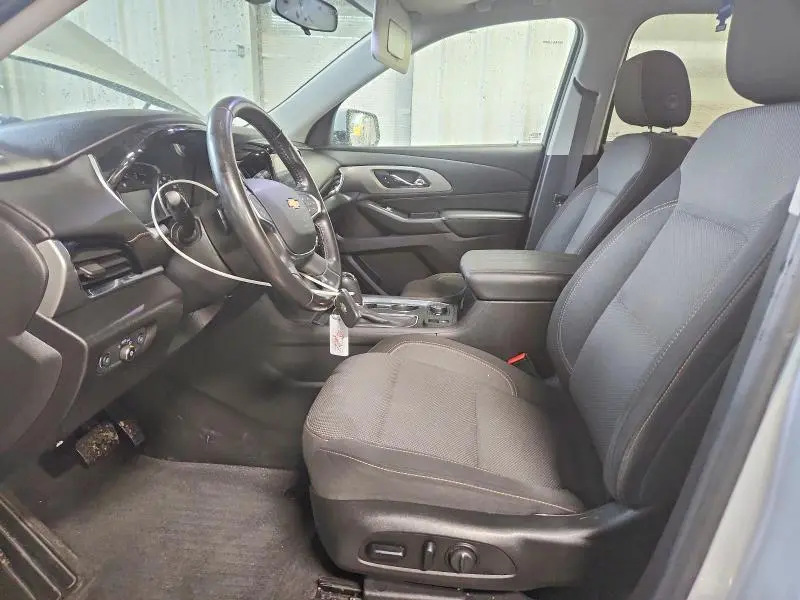 2019 CHEVROLET TRAVERSE LT  