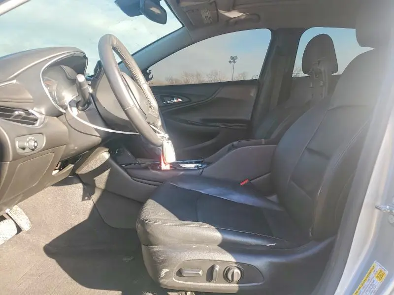 2016 CHEVROLET MALIBU PREMIER  