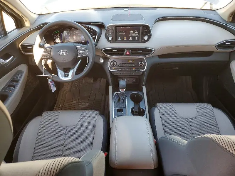 2019 HYUNDAI SANTA FE SEL  