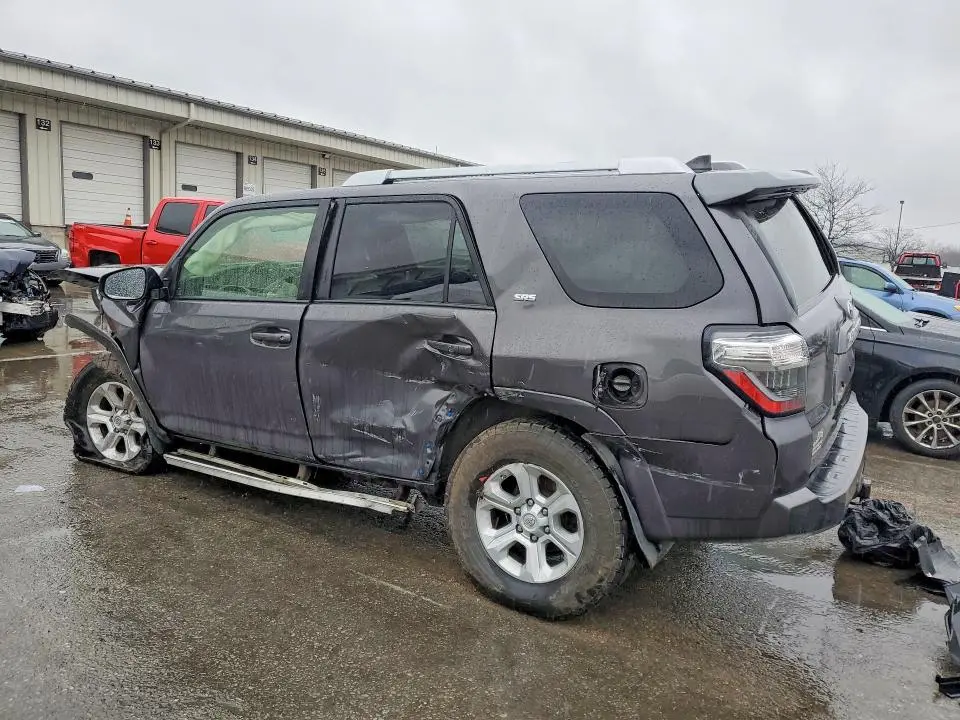 2016 TOYOTA 4RUNNER SR5 PREMIUM  