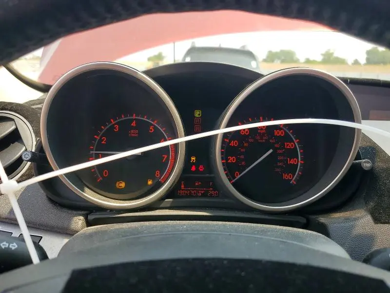2010 MAZDA 3 S  