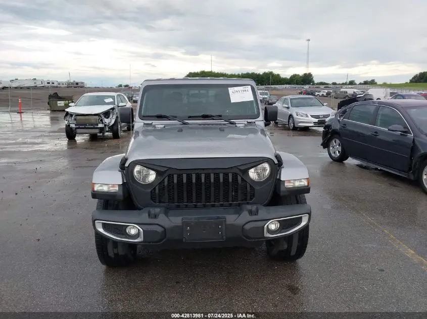 2020 JEEP GLADIATOR OVERLAND 4X4
