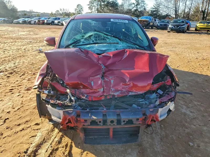 2012 FORD FOCUS TITANIUM  