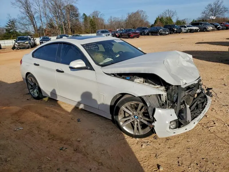 2018 BMW 430I GRAN COUPE  