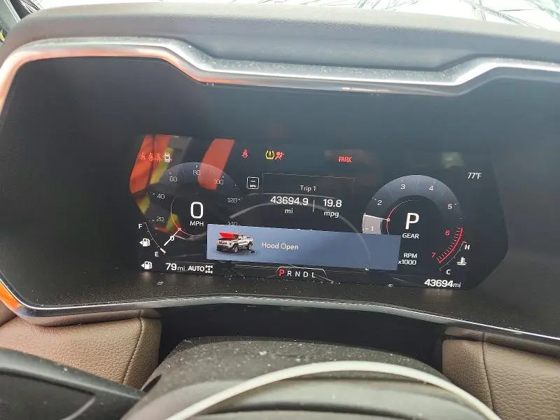 2025 GMC CANYON DENALI  