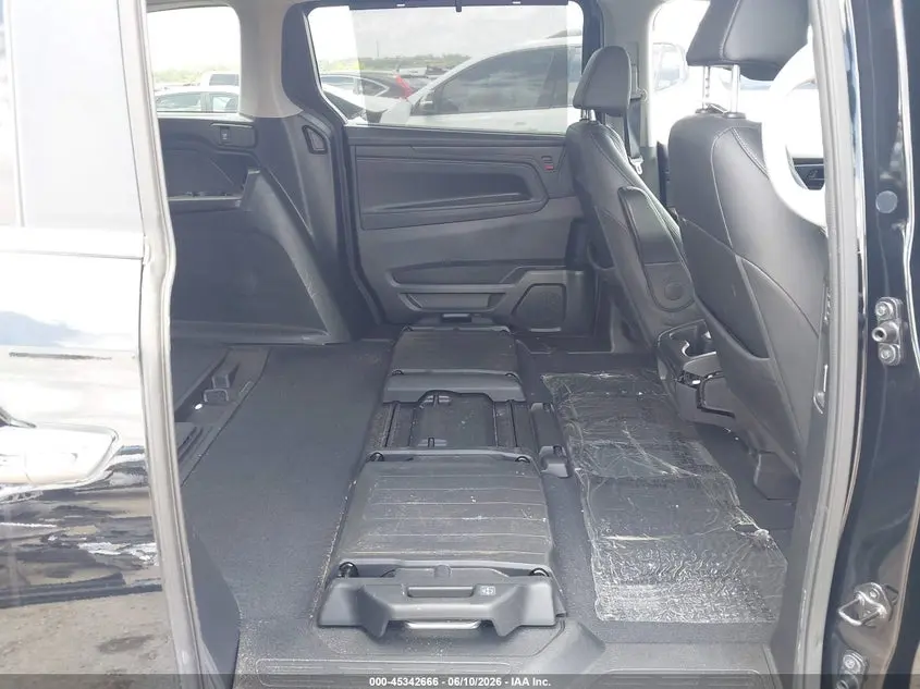 2022 HONDA ODYSSEY EX-L