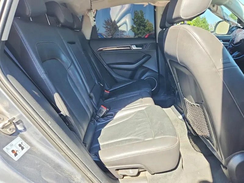 2016 AUDI Q5 PREMIUM PLUS  