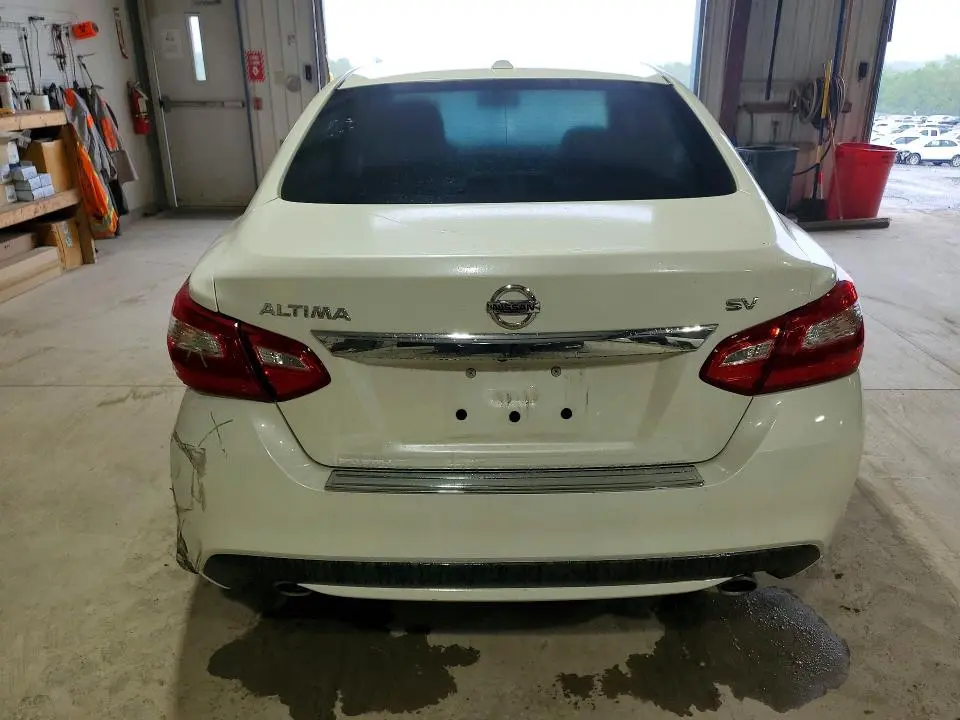 2017 NISSAN ALTIMA 2.5 SV  