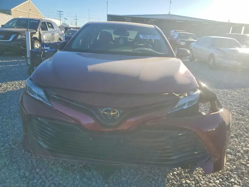 2019 TOYOTA CAMRY L  
