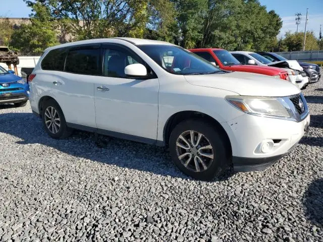 2013 NISSAN PATHFINDER S  