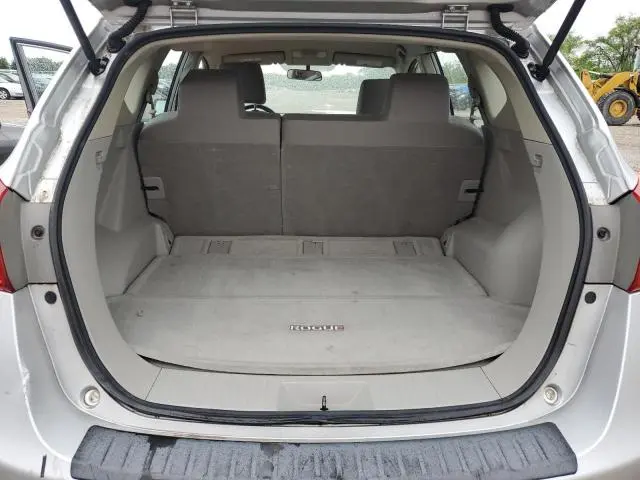 2011 NISSAN ROGUE S  